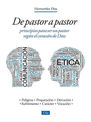 cover image of De pastor a pastor